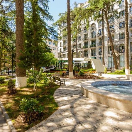 Freedom Square Apartment Tbiliszi Kültér fotó